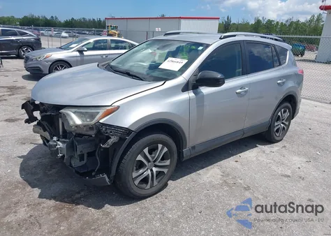2018 Toyota Rav4 Le из США, поврежденный, VIN JTMZFREV0JJ199271